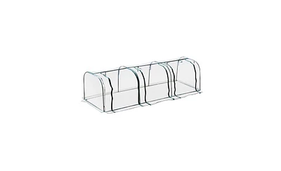 Mini Pvc Greenhouse, Compact Indoor Gardening Solution for Plants and Seedlings