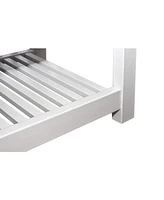 Elevated Planter Raised Garden Bed for Easy Gardening and Outdoor Planting