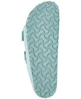 Birkenstock Women's Arizona Eva Stealth Buckle Sandals from Finish Line