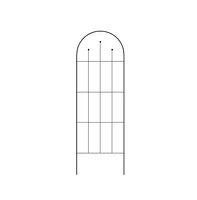 Outdoor Tall Garden Trellis for Climbing Plants and Garden Decoration