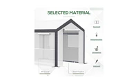 Mini Greenhouse for Home Gardening – Compact Indoor Plant Growing Solution