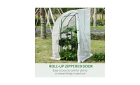 Garden Greenhouse – Durable Outdoor Structure for Year-Round Plant Growth