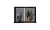 Walk-in Mini Greenhouse for Convenient Gardening and Plant Growth Protection