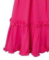 Rare Editions Big Girls Lined Sundress
