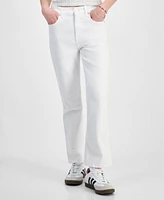 7 For All Mankind Women's High-Waist Slim Kick Jeans