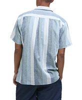 Barbour Men's Portwell Summer-Fit Stripe Button-Down Shirt