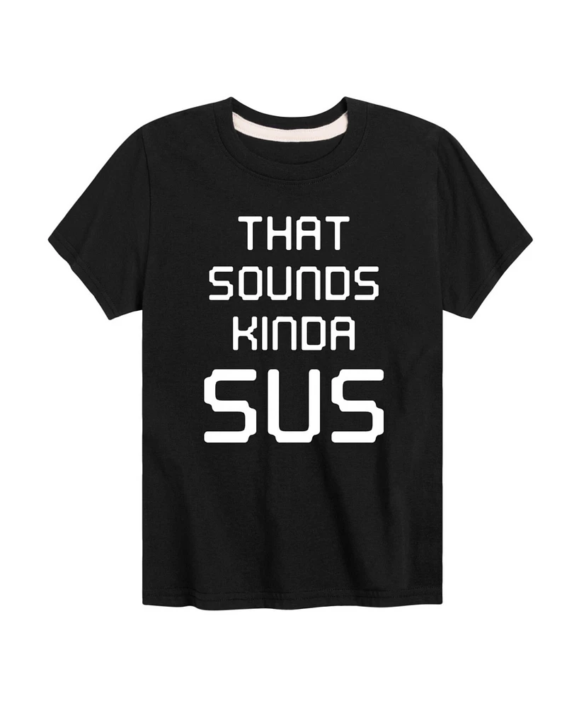 Hybrid Toddler Boys Gamer Graphic T-Shirt