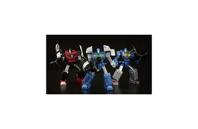 Refraktor Reconnaissance Team Exclusive Three Pack Deluxe Class | Transformers Generations War for Cybertron Siege Chapter
