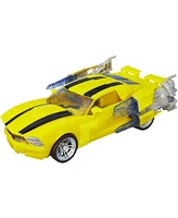 Deluxe Class Bumblebee Idw Version | Transformers Generations Thrilling 30