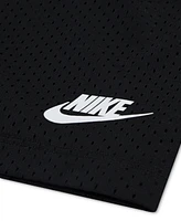 Nike Toddler Boys Graphic T-Shirt & Mesh Shorts, 2 Piece Set