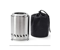 Pitzy” Portable Fire Pit By: Seamless Outdoors
