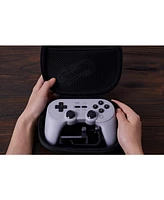 8BitDo Classic Controller Travel Case for SN30 Pro+, Pro 2, Switch Pro, PS5, PS4 and Xbox Controllers