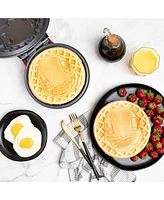 Uncanny Brands Pokemon Charmander Waffle Maker - Make Bounty Charmander Waffles