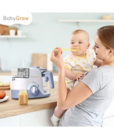 Baby Food Maker Large Capacity for Twins Triplets, All-in-one Baby Food Processor Bpa Free
