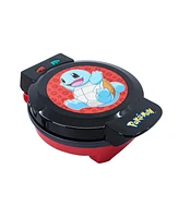 Uncanny Brands Pokemon Squirtle Waffle Maker - Make Bounty Squirtle Waffles