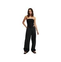Cotton On Women's Claudia Halter Tube Top