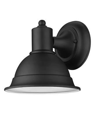 Aluminum Wall Sconce for Modern Indoor and Outdoor Lighting
