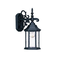 Outdoor Domed Hanging Lantern Wall Light – Perfect for Gardens & Entryways