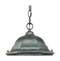 Carousel Lantern Two-Light Hanging Light – Classic Outdoor Lighting Fixture