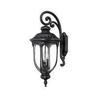 3-Light Laurens Wall Light – Modern Wall Fixture for Home Decor