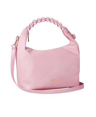 Free Juicy Couture Purse with $111 purchase from the women's Juicy Couture fragrance collection