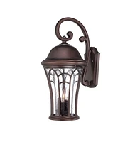 Goblet Tapered Wall Light – Modern Wall Fixture for Indoor Spaces