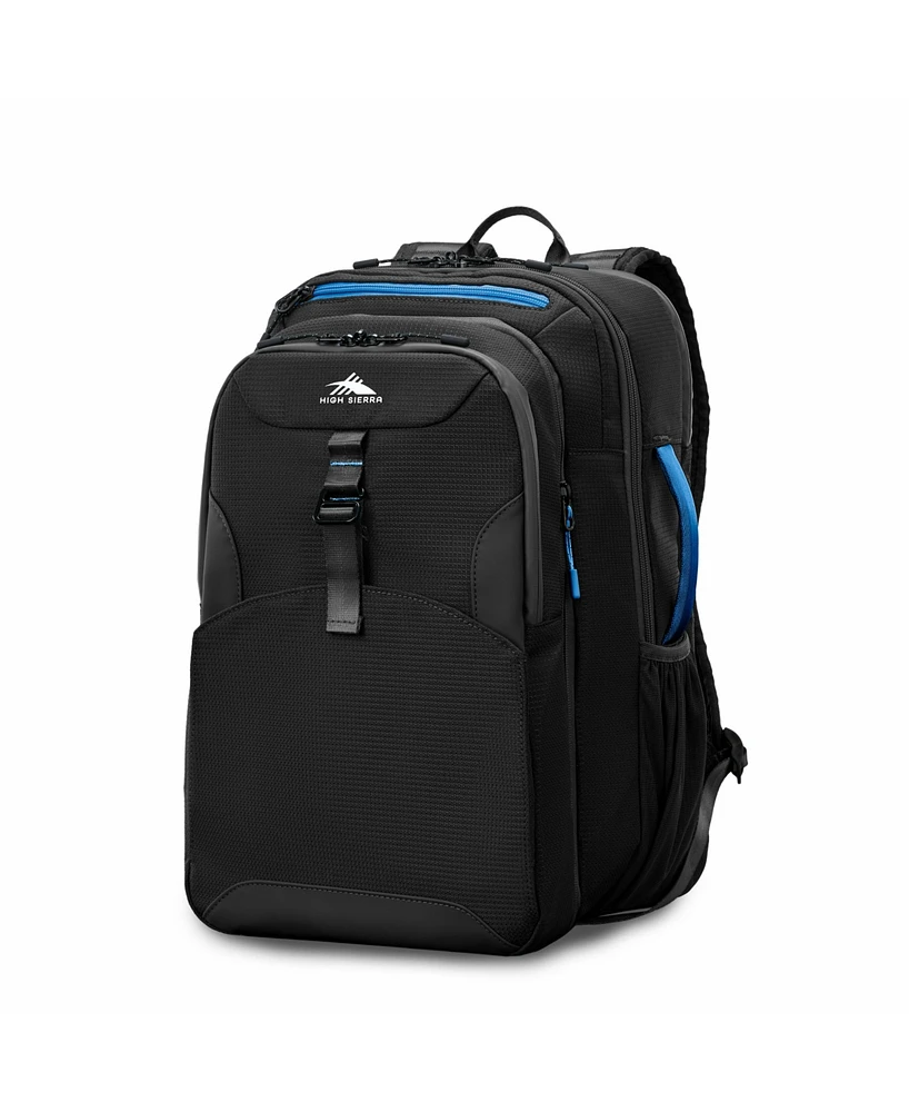 High Sierra 18.5" Hi-Life 3-In-1 Convertible Backpack