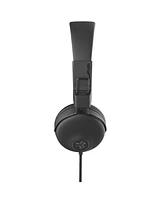 JLab Studio On-Ear Wired Headphones