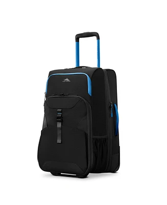 Hi-Life 22" Carry-On Wheeled Duffel