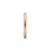 Pandora Rose Gold-Plated Statement Ring