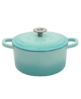 Crock Pot Artisan 3-Quart Dutch Oven - Pink