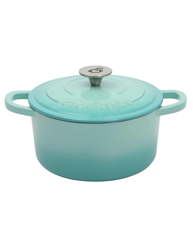 Crock Pot Artisan 3-Quart Dutch Oven - Pink