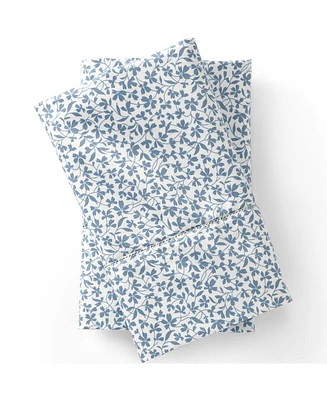Lands' End 700 Thread Count Luxe Sateen Egyptian Cotton No Iron Pillowcases