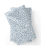 Lands' End 700 Thread Count Luxe Sateen Egyptian Cotton No Iron Pillowcases