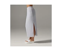 Tavi Women's Brushed Tec Knit Midi Skirt