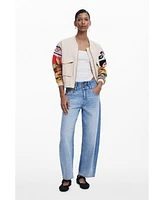 Desigual Women's Austin jacket