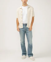 Silver Jeans Co. Men's Craig Classic Fit Bootcut
