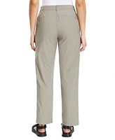 Bass Outdoor Women's Traveler Tech High Rise Pants