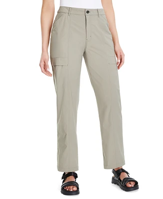 Bass Outdoor Women's Traveler Tech High Rise Pants