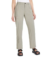 Bass Outdoor Women's Traveler Tech High Rise Pants