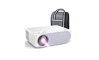 Vankyo Performance V630W Native 1080P Full Hd Projector with Bonus Screen C White