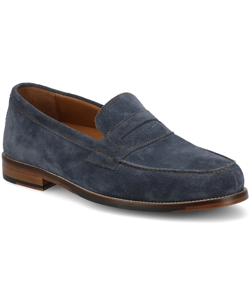 Taft Men's Sterling Dress Penny Loafers