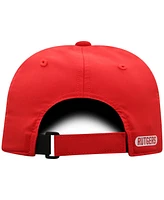 Top of the World Men's Scarlet Rutgers Scarlet Knights Victory Trainer Adjustable Hat