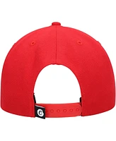 Cookies Men's Red C-Bite Snapback Hat