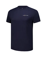 Flomotion Men's and Women's Navy The Players Ponte Vedra T-Shirt