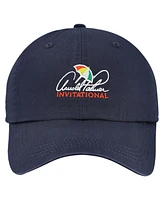 Ahead Men's Black Arnold Palmer Invitational Stratus Adjustable Hat