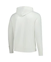 Breezy Golf Men's White The Players Pullover Hoodie