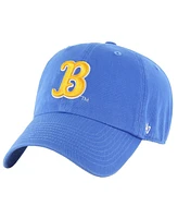 '47 Brand Men's Blue Ucla Bruins Clean Up Adjustable Hat