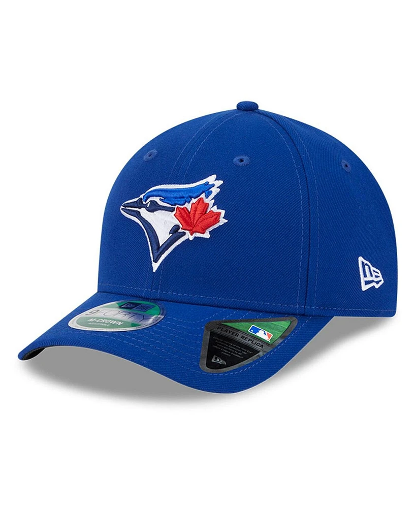New Era Men's Royal Toronto Blue Jays Player Replica 9FORTY Adjustable Hat