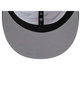 New Era Men's Black/White San Francisco Giants Jagged 9FIFTY Snapback Hat